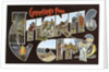 Greetings from Atlantic City, New Jersey by Anonymous