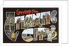 Greetings from Atlantic City, New Jersey by Anonymous
