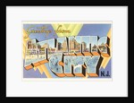 Greetings from Atlantic City, New Jersey by Anonymous
