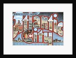 Greetings from Atlantic City, New Jersey by Anonymous