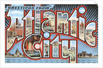 Greetings from Atlantic City, New Jersey by Anonymous