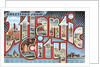 Greetings from Atlantic City, New Jersey by Anonymous