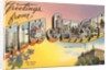 Greetings from New Jersey by Anonymous