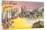 Greetings from New Jersey by Anonymous