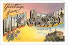 Greetings from New Jersey by Anonymous