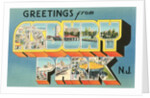 Greetings from Asbury Park, New Jersey by Anonymous