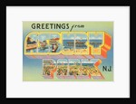 Greetings from Asbury Park, New Jersey by Anonymous