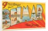 Greetings from Belmar, New Jersey by Anonymous