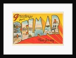 Greetings from Belmar, New Jersey by Anonymous
