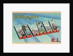 Greetings from Newark, New Jersey by Anonymous
