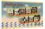 Greetings from Ocean City, New Jersey by Anonymous