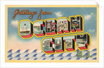 Greetings from Ocean City, New Jersey by Anonymous