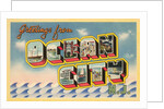 Greetings from Ocean City, New Jersey by Anonymous