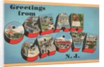 Greetings from Ocean Grove, New Jersey by Anonymous