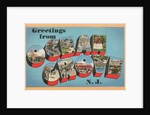 Greetings from Ocean Grove, New Jersey by Anonymous