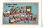 Greetings from Ocean Grove, New Jersey by Anonymous
