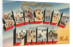Greetings from Seaside Park, New Jersey by Anonymous