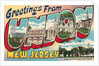 Greetings from Union, New Jersey by Anonymous