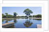 Lagoon in front of Pousada Rio Mutum, Mato Grosso, Brazil by Anonymous