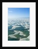 Aerial view of Lencois Maranhenses National Park Brazil by Anonymous