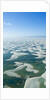 Aerial view of Lencois Maranhenses National Park Brazil by Anonymous