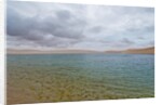 White Sand dunes and fresh water lakes at Lencois Maranheinses National Park, Brazil by Anonymous