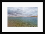 White Sand dunes and fresh water lakes at Lencois Maranheinses National Park, Brazil by Anonymous