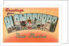 Greetings from Alamogordo, New Mexico by Anonymous