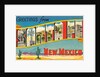 Greetings from Santa Fe, New Mexico by Anonymous