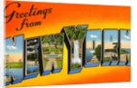 Greetings from New York by Anonymous