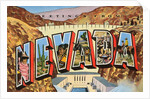 Greetings from Nevada by Anonymous