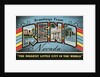 Greetings from Reno, Nevada, the Biggest Little City in the World by Anonymous