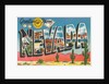 Greetings from Nevada by Anonymous