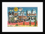 Greetings from Nevada by Anonymous