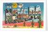 Greetings from Nevada by Anonymous