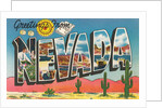 Greetings from Nevada by Anonymous