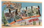 Greetings from Las Vegas, Nevada by Anonymous