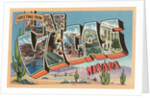 Greetings from Las Vegas, Nevada by Anonymous