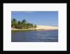 Preguicas River at Lencois Maranheinses National Park, Brazil by Anonymous
