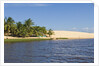 Preguicas River at Lencois Maranheinses National Park, Brazil by Anonymous