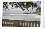 Fortress, Bahia, Salvador, Brazil by Anonymous
