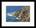 View of Pollara, Sicily, Italy by Anonymous