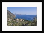 View of Rinella, Sicily, Italy by Anonymous