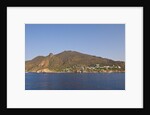 View of Lipari Town, Panarea, Sicily, Italy by Anonymous
