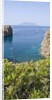 Punta Milazzese, Lipari Town, Panarea, Sicily, Italy by Anonymous