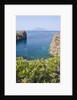 Punta Milazzese, Lipari Town, Panarea, Sicily, Italy by Anonymous