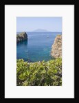 Punta Milazzese, Lipari Town, Panarea, Sicily, Italy by Anonymous