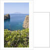 Punta Milazzese, Lipari Town, Panarea, Sicily, Italy by Anonymous