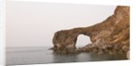 Natural arch at Pollara, Sicily, Italy by Anonymous