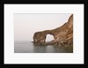 Natural arch at Pollara, Sicily, Italy by Anonymous